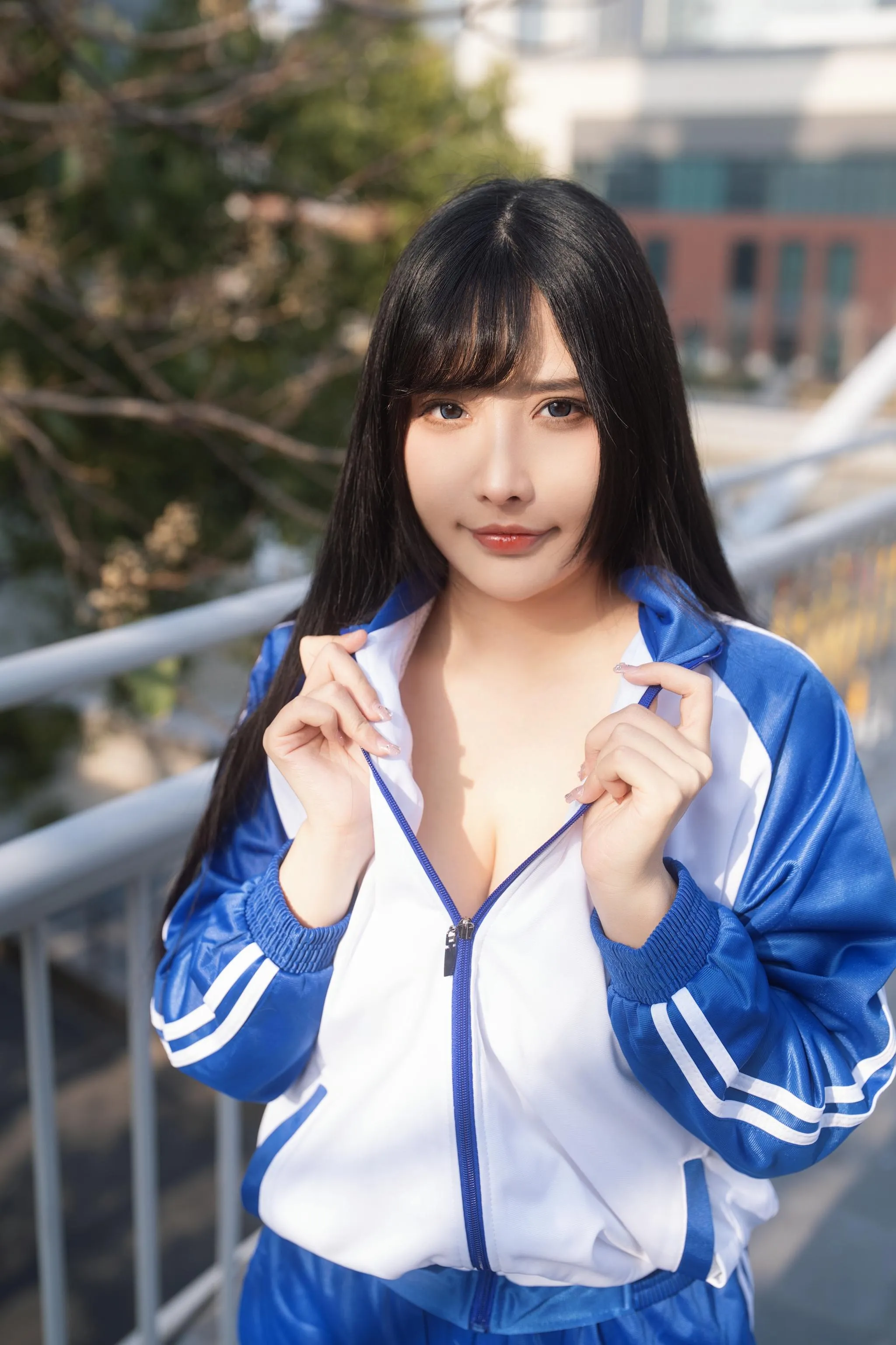 糖果果Candy – NO.06 户外校服 [142P]插图8